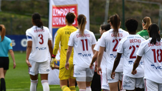 L'OL féminin vise un 17e titre de champion de France