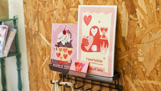 Une exposition gourmande et une dégustation de bubble tea dans le Vieux-Lyon