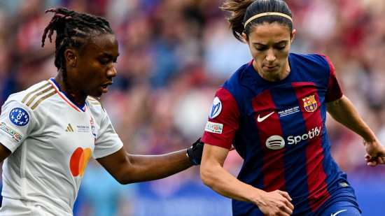 Ligue des Champions : grosse déception pour les filles de l’OL battues en finale