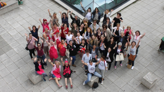 Les combattantes du cancer vont de nouveau se retrouver au salon des K Fighteuses à Lyon Les combattantes du cancer vont de nouveau se retrouver au salon des K Fighteuses à Lyon