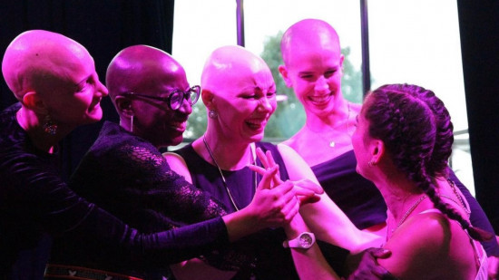 Un évènement à Lyon pour les femmes touchées par l’alopécie Un évènement à Lyon pour les femmes touchées par l’alopécie