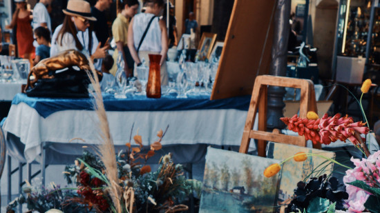 Braderie, marché de créateurs, garden party : la Croix-Rousse en fête ce samedi