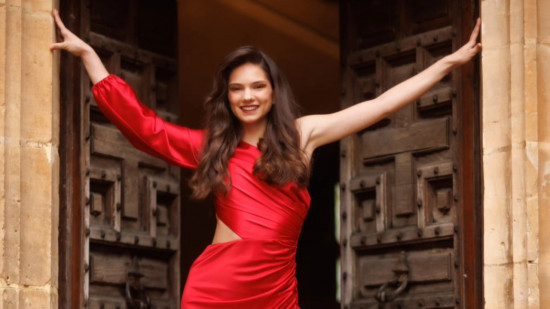 Ombeline Chevalier élue Miss Rhône 2024 !