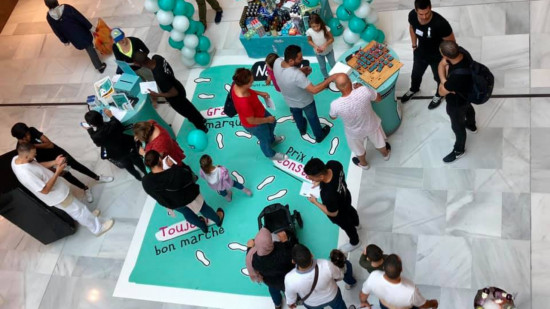 Cette enseigne aura son plus grand magasin d’Europe à Lyon ! Cette enseigne aura son plus grand magasin d’Europe à Lyon !