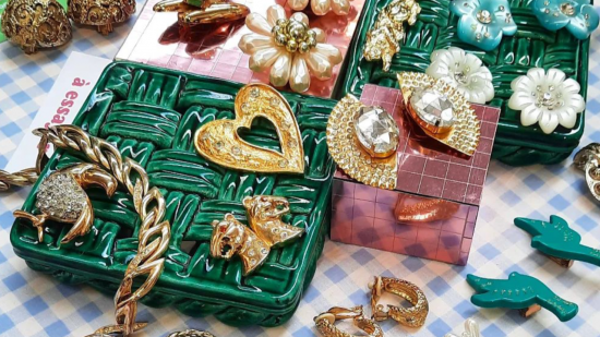 Un nouveau pop up vintage s’installe à Lyon tout le mois de juillet Un nouveau pop up vintage s’installe à Lyon tout le mois de juillet