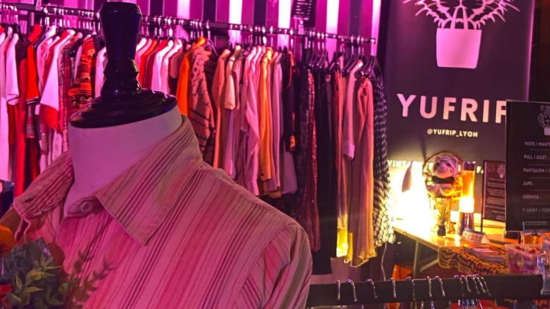 Un événement dédié à la seconde main se prépare ce dimanche à Lyon Un événement dédié à la seconde main se prépare ce dimanche à Lyon