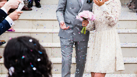 Un look 100% lyonnais pour un mariage en été