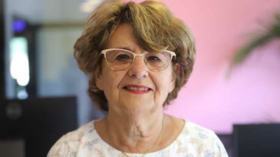 Légion d’honneur du 14 juillet : Michèle Vianès, la présidente de l’association Regards de femmes à Lyon, promue