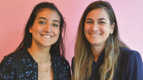 L’été des Lyonnaises avec Elise Postil et Margaux Brunel, les fondatrices de la marque de cosmétiques Hilo