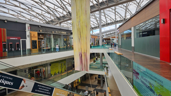 Ces deux centres commerciaux de Lyon seront ouverts les dimanches cet été