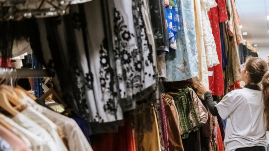 L’Opéra de Lyon prépare une grande vente de costumes, de décors et d’accessoires L’Opéra de Lyon prépare une grande vente de costumes, de décors et d’accessoires