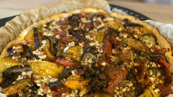 La recette de l’été : la tarte du soleil