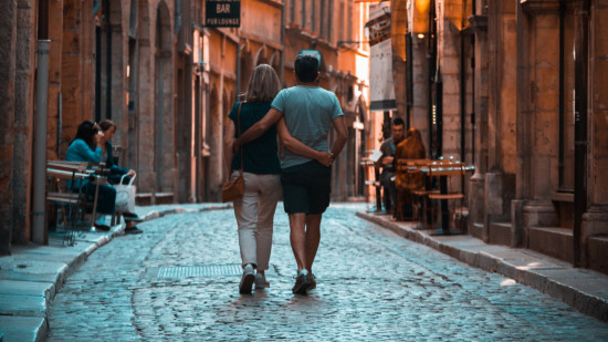 Lyon, capitale de l'amour ?