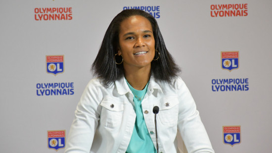 L’emblématique capitaine de l’OL féminin, Wendie Renard, prolonge l’aventure à Lyon
