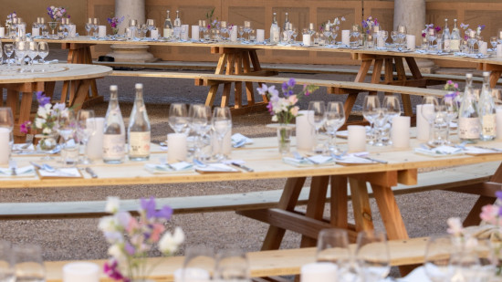 Des repas gastronomiques de chefs étoilés à remporter à Lyon