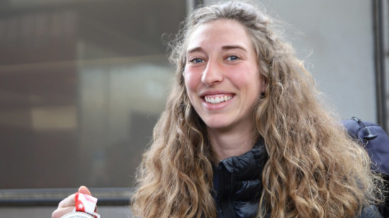 "La volonté de concilier ma vie d’athlète et de femme" : Chloé Trespeuch fait une pause maternité avant les JO d'hiver 2026