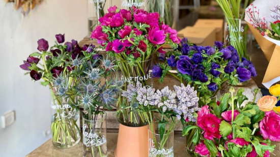 Une grande chasse aux bouquets de fleurs se prépare à Lyon