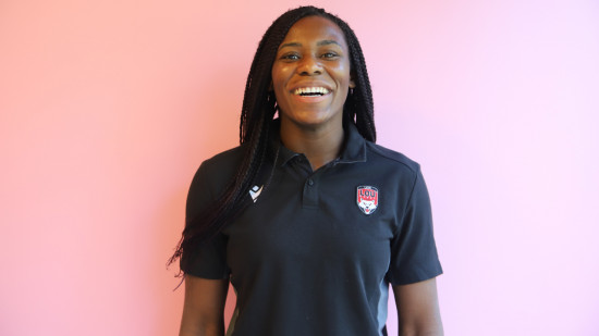 Nuit du Rugby : Séraphine Okemba (LOU Rugby féminin) nommée dans la catégorie meilleure joueuse