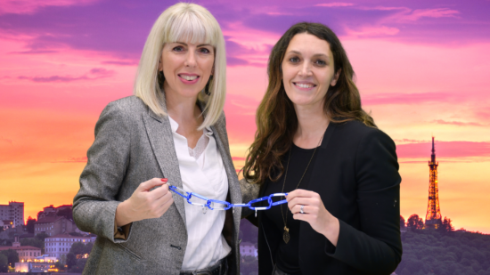 Former 80% des Français d’ici 2027 aux gestes qui sauvent : Virginie Delplanque (Check it easy) face à la Lyonne Former 80% des Français d’ici 2027 aux gestes qui sauvent : Virginie Delplanque (Check it easy) face à la Lyonne