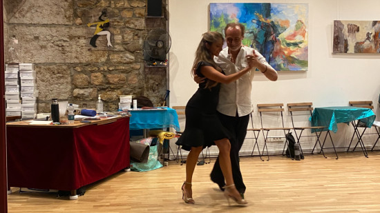 On a testé : un cours de tango en amoureux à Lyon On a testé : un cours de tango en amoureux à Lyon