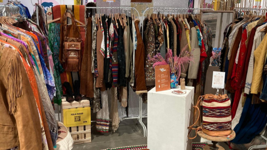 Ce qu’il faut savoir sur la nouvelle édition du Marché de la Mode Vintage de Lyon Ce qu’il faut savoir sur la nouvelle édition du Marché de la Mode Vintage de Lyon