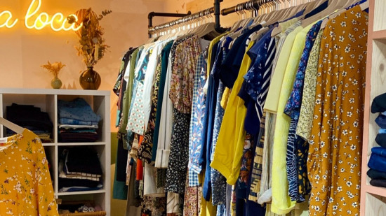 Un grand vide dressing d’automne de mamans lyonnaises