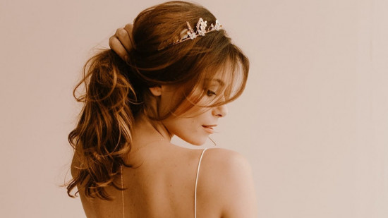 Une nouvelle collection pour cette marque lyonnaise de bijoux de mariage