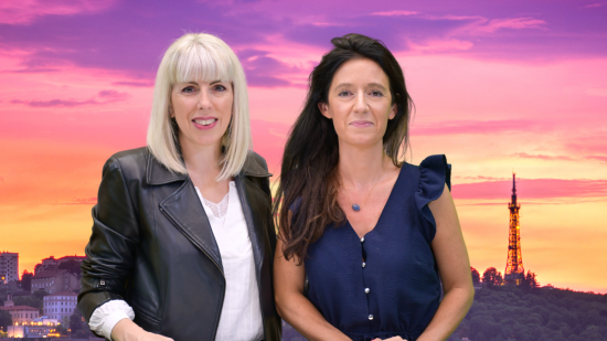 Le tondo remis au goût du jour : Charlotte Pivard (Académie lyonnaise de peinture) face à la Lyonne Le tondo remis au goût du jour : Charlotte Pivard (Académie lyonnaise de peinture) face à la Lyonne