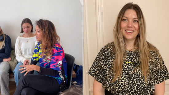 "Les femmes ont de plus en plus de place dans l’industrie du cinéma" : rencontre avec Héloïse Martin et Vanessa Guide à Lyon "Les femmes ont de plus en plus de place dans l’industrie du cinéma" : rencontre avec Héloïse Martin et Vanessa Guide à Lyon