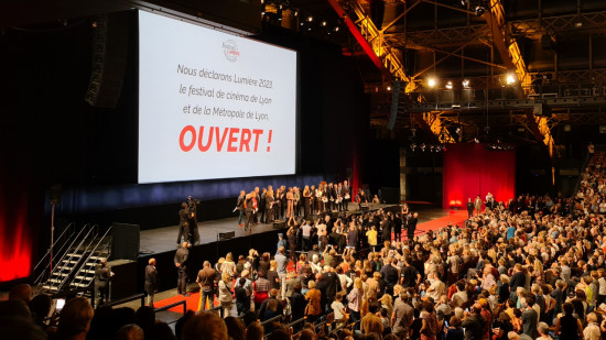 Les 5 rendez-vous immanquables du festival Lumière de Lyon