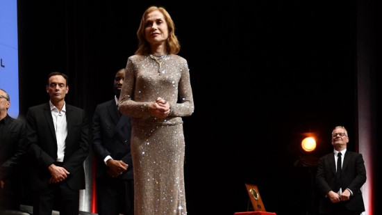 Les plus beaux looks du Festival Lumière de Lyon (PHOTOS)