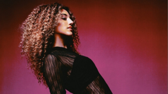 La chanteuse Kimberose en showcase à Lyon