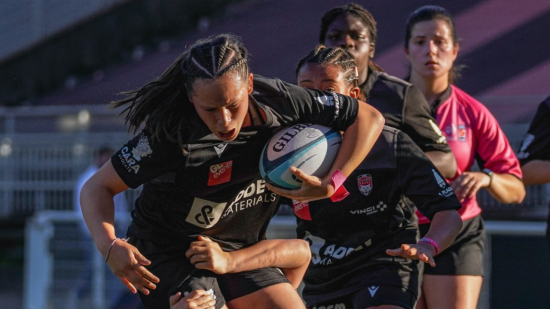 Les joueuses du LOU Rugby bientôt diffusées sur Canal+ ?