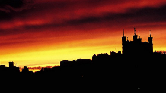 Le Rhône élu département le plus romantique de France