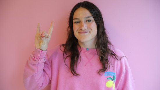 Eugénie Palisser (LOU Rugby féminin) : "Mes études et le rugby sont complémentaires"