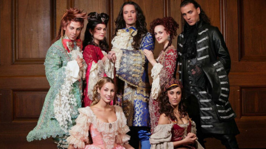 La comédie musicale "Le Roi Soleil" de retour, deux concerts prévus à Lyon