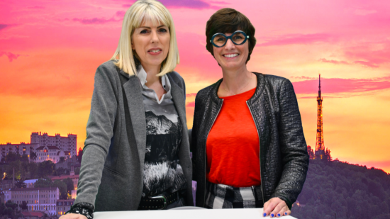 L'autopartage qui s'emboite : Tiphaine Deheunynck (Kiwee) face à la Lyonne L'autopartage qui s'emboite : Tiphaine Deheunynck (Kiwee) face à la Lyonne