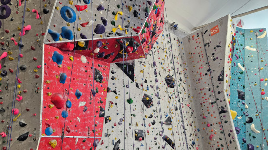 On a testé : un cours d’escalade à Lyon On a testé : un cours d’escalade à Lyon