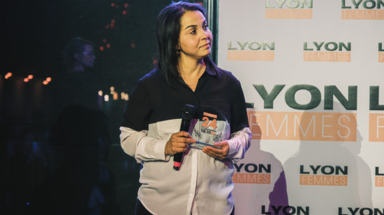 La cheffe lyonnaise Sarah Hamza distinguée par le Gault et Millau