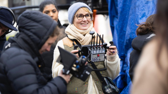 Lutte contre les violences faites aux femmes : Judith Godrèche vient présenter son film "Moi aussi" à Lyon