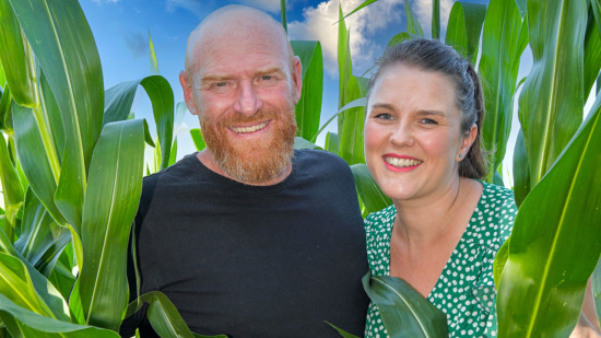 Des candidats de "L’Amour est dans le pré" organisent un grand marché de Noël près de Lyon