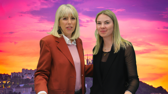 Tisser des liens entre apprentis et recruteurs : Eva Brugièregarde (Léclé) face à la Lyonne Tisser des liens entre apprentis et recruteurs : Eva Brugièregarde (Léclé) face à la Lyonne