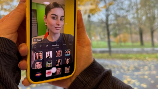 Les filtres "beauté " bientôt interdits aux mineurs sur TikTok