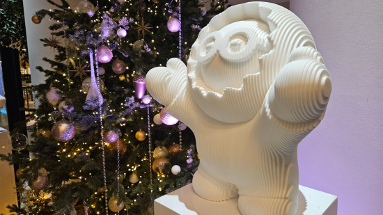 Avant leur retour à la Fête des Lumières, les Anooki s’exposent dans ce grand hôtel de Lyon