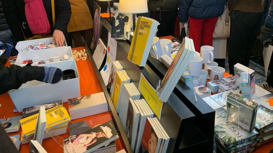 Cette grande braderie va ravir les amoureux de cinéma à Lyon