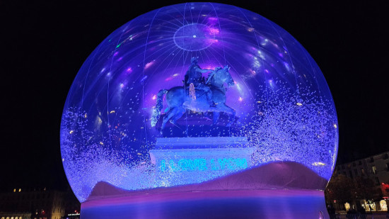 Fête des Lumières à Lyon : nos premiers coups de cœur (PHOTOS)