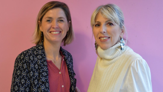 Accompagner les familles dans le deuil : Christelle Accard (Synodéia) face à la Lyonne Accompagner les familles dans le deuil : Christelle Accard (Synodéia) face à la Lyonne