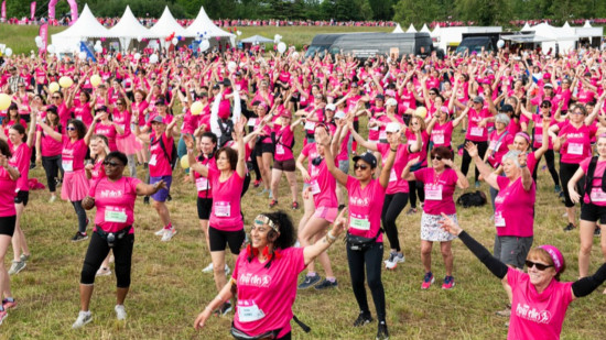 L’édition 2025 de Courir pour Elles se déroulera sur trois jours L’édition 2025 de Courir pour Elles se déroulera sur trois jours