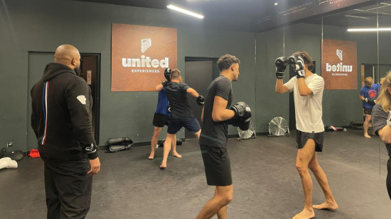 On a testé un cours de boxe chez United expériences à Lyon On a testé un cours de boxe chez United expériences à Lyon