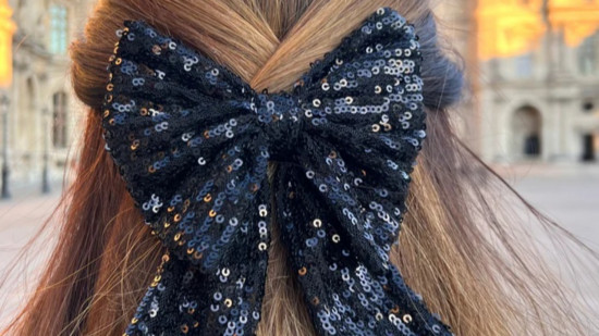 Notre look 100% lyonnais pour un nouvel an pailleté